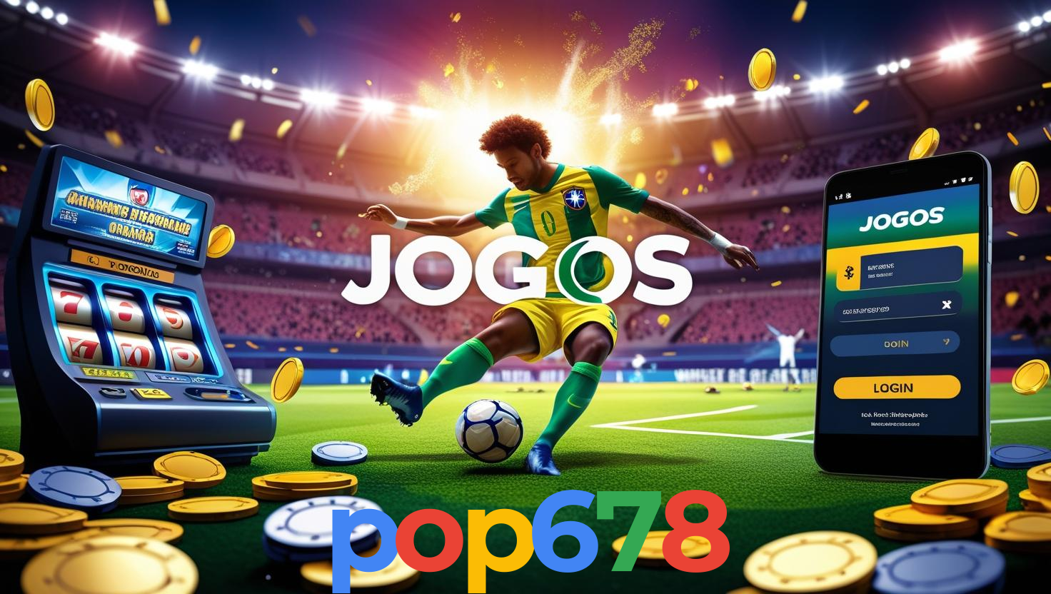 Cassino Online pop678