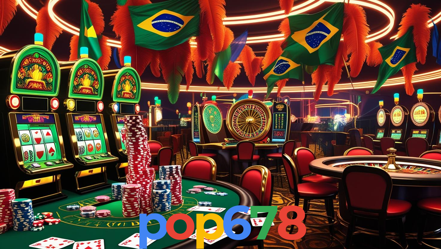 Cassino Online pop678