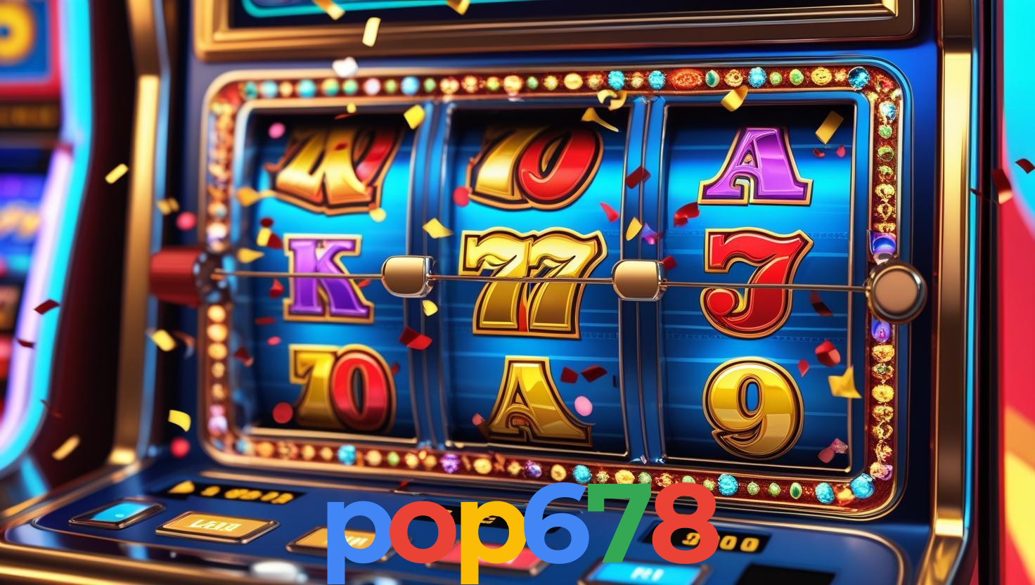 Apostas no pop678