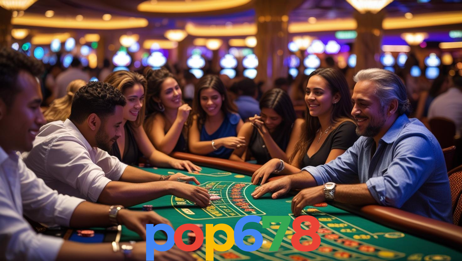 Cassino Online pop678