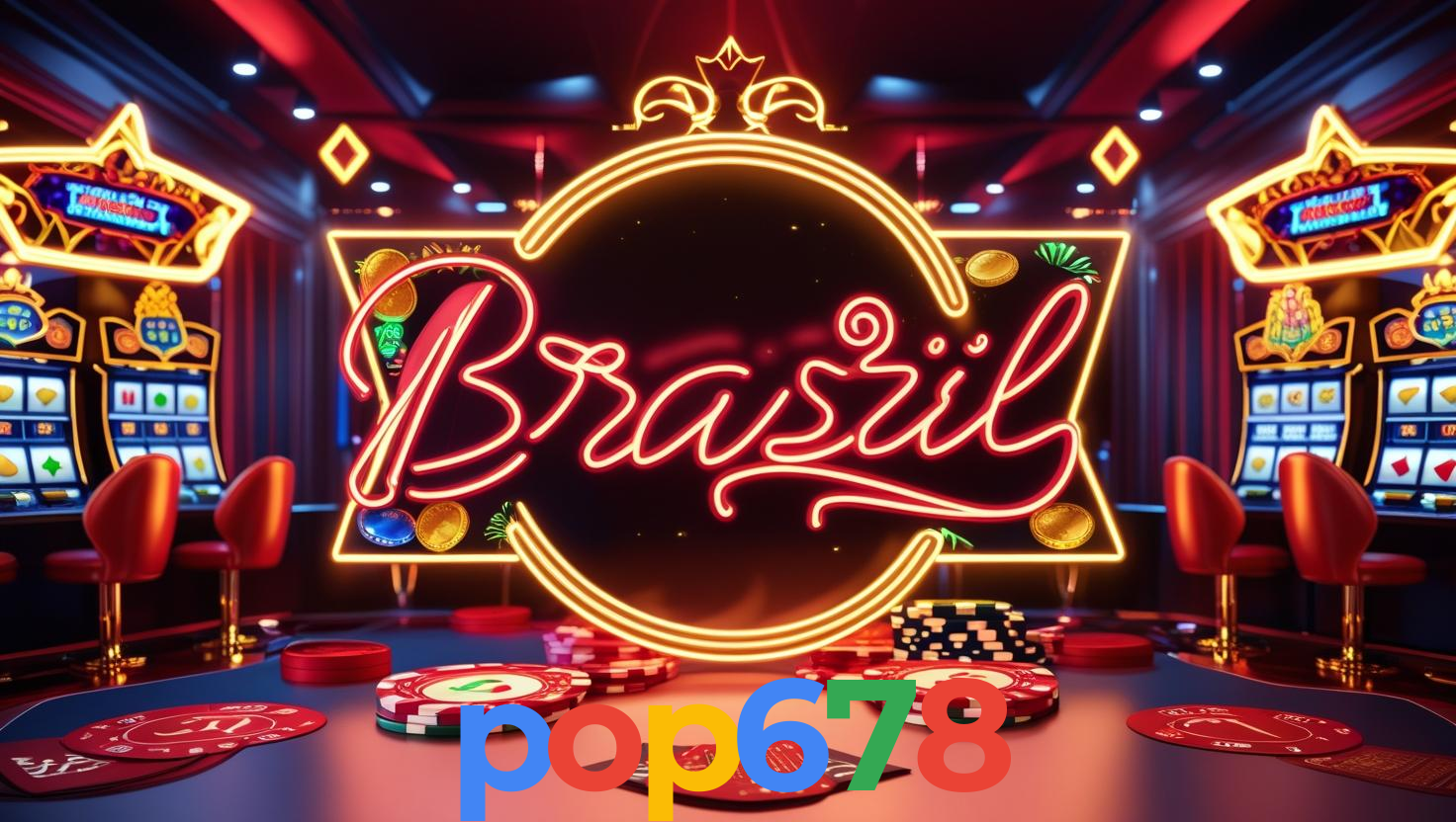 Apostas no pop678