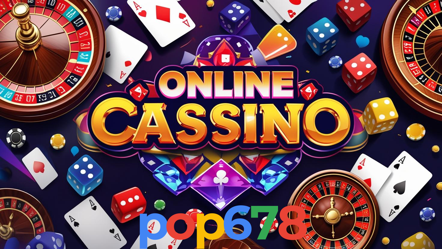 Cassino Online pop678