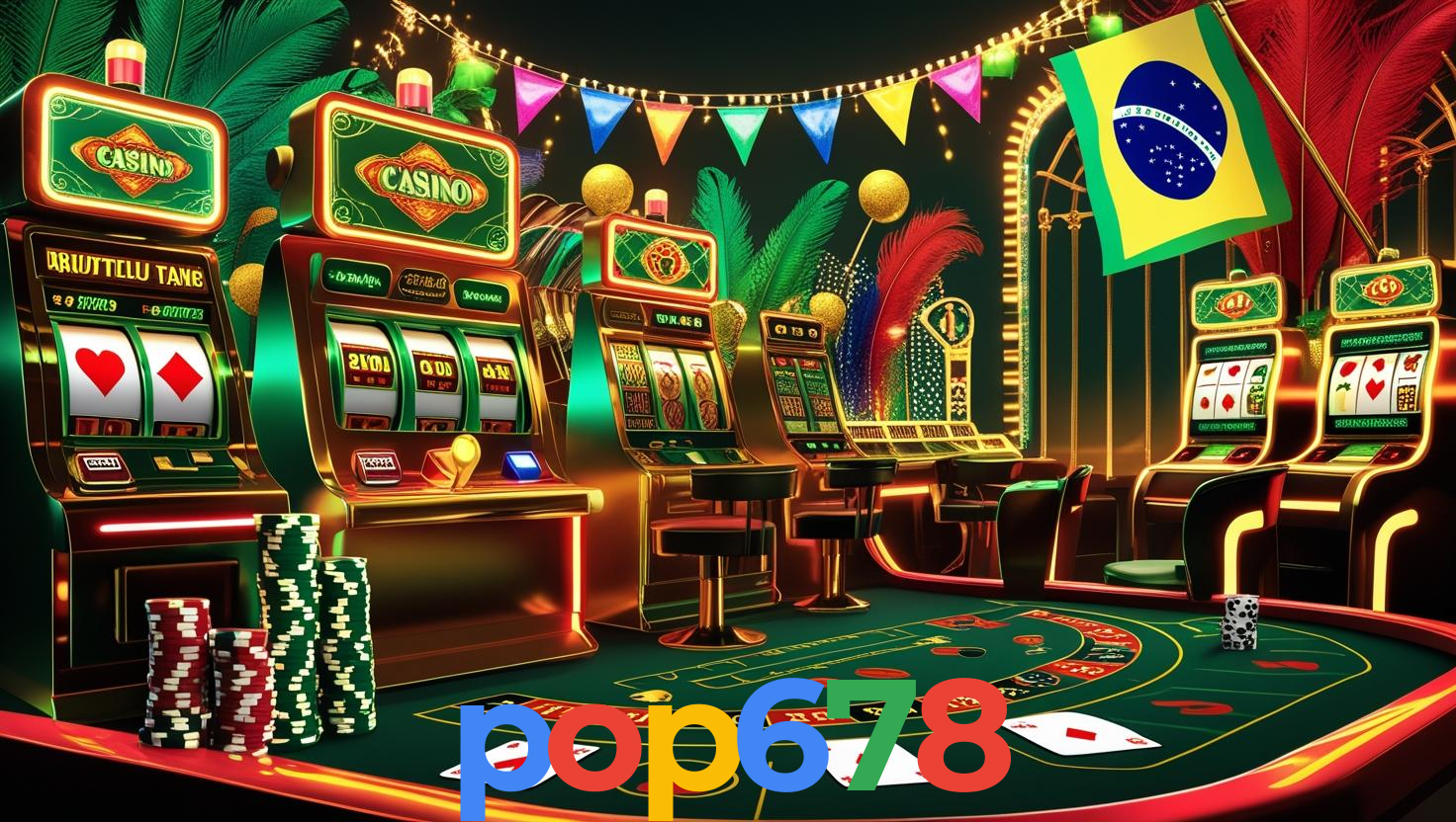 Cadastro na pop678