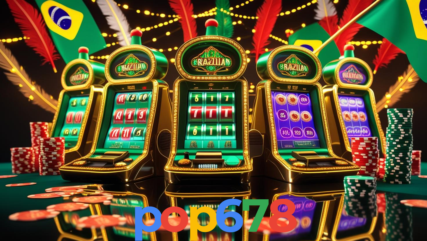 Cadastro na pop678