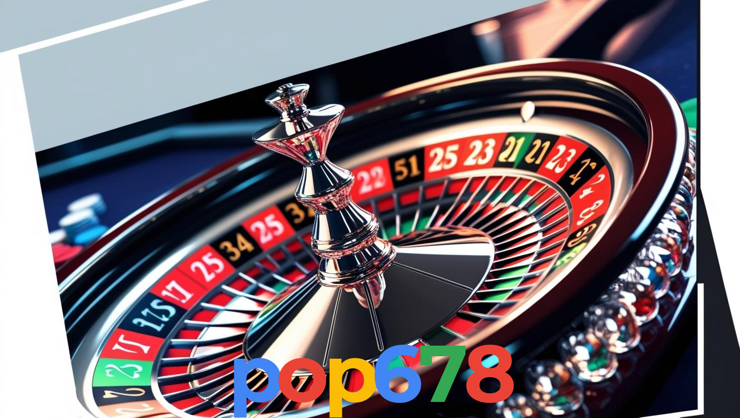 Acessar o site pop678 COM