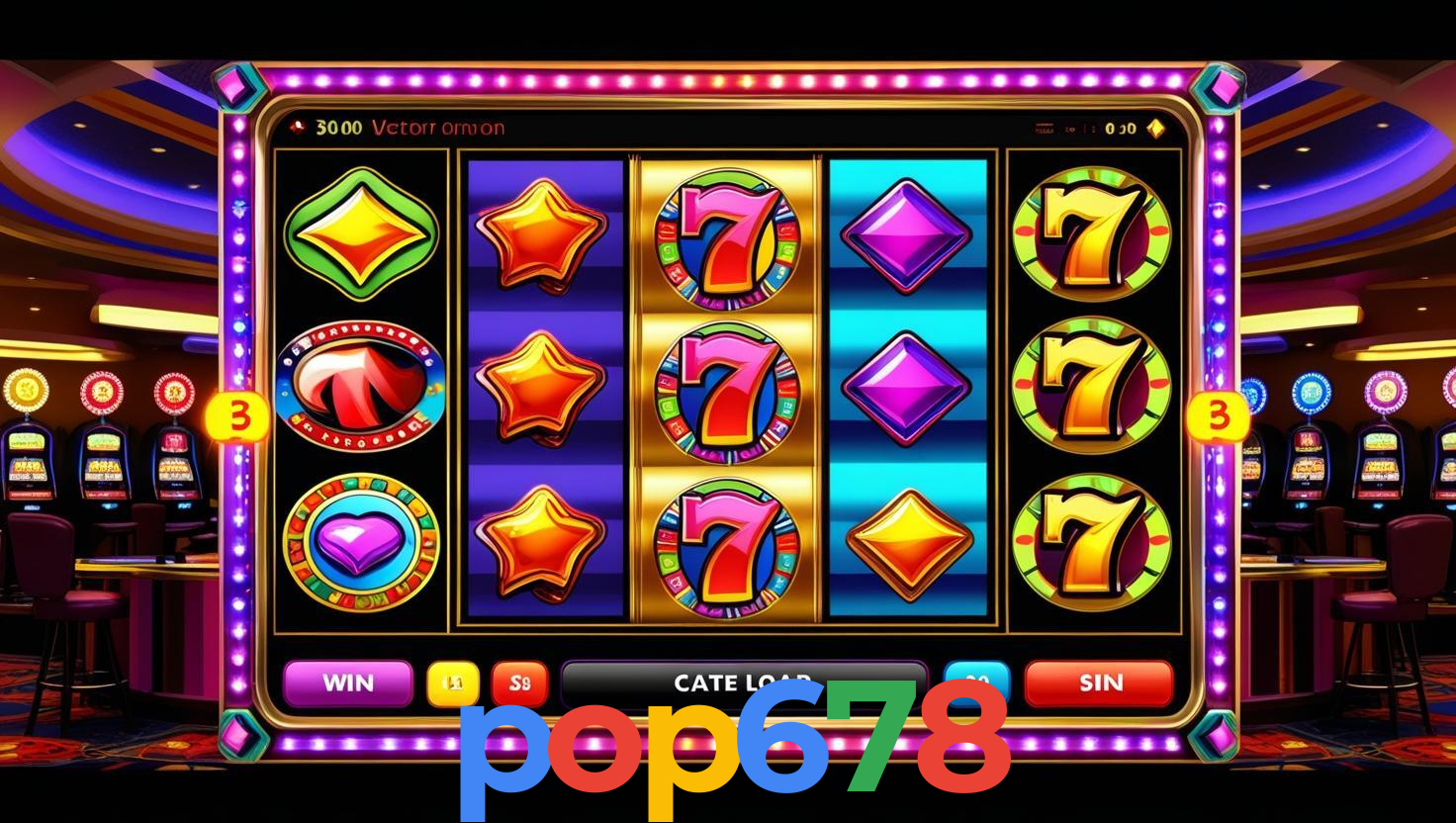 Cassino Online pop678
