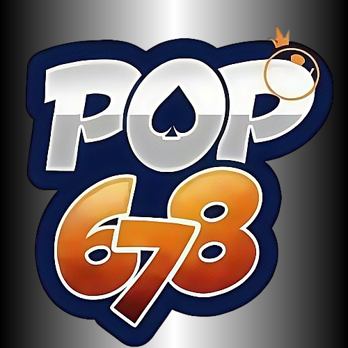 pop678 logo